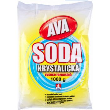 Hlavný obrázok Ava kryštalická sóda 1kg