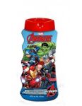 Avengers 2v1 pena do kúpeľa a šampón 475ml