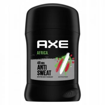 Hlavný obrázok Axe Africa 48H anti-perspirant stick 50ml