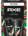 Axe Africa pánska darčeková kazeta Sprchový gél, Deodorant