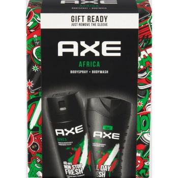 Hlavný obrázok Axe Africa pánska darčeková kazeta Sprchový gél, Deodorant