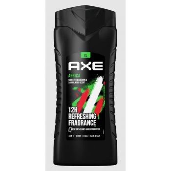 Hlavný obrázok Axe Afrika sprchový gél 400ml 