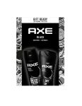 Axe Black pánska darčeková kazeta Sprchový gél, Deodorant