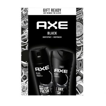 Hlavný obrázok Axe Black pánska darčeková kazeta Sprchový gél, Deodorant