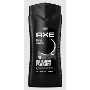 Hlavný obrázok Axe Black sprchový gél 400ml 