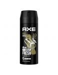 Axe deo Gold OudWood & Fresh Vanilla Scent pánsky deodorant 150ml