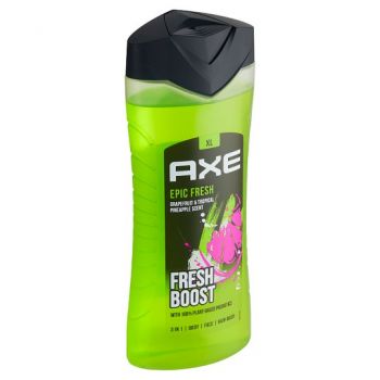 Hlavný obrázok AXE Epic Fresh 3v1 sprchový gél 400ml