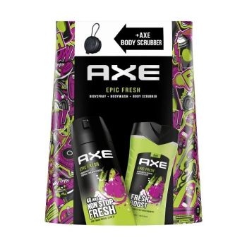 Hlavný obrázok Axe Epic Fresh pánska darčeková kazeta Sprchový gél, Deodorant