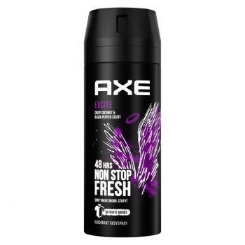 Hlavný obrázok AXE Excite deodorant sprej 150ml