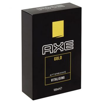 Hlavný obrázok AXE Gold Vitalising voda po holení 100ml