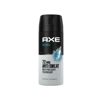 Hlavný obrázok AXE Ice Chill anti-perspirant sprej 150ml