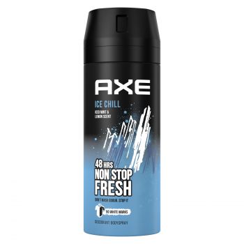 Hlavný obrázok AXE Ice Chill deodorant sprej 150ml