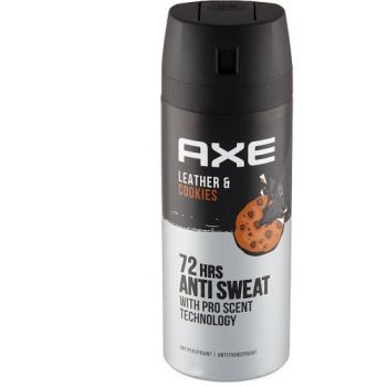 Hlavný obrázok AXE Leather & Cookies 72h antiperspirant sprej 150ml