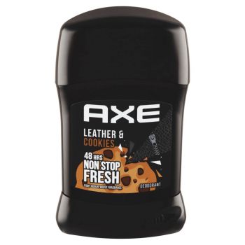 Hlavný obrázok Axe Leather & Cookies deodorant stick 50ml