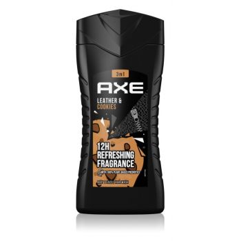 Hlavný obrázok Axe Leather & Cookies sprchový gél 250ml