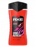 Axe Recharge Sport Refresh 3in1 sprchový gél 250ml