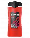 Axe Recharge Sport Refresh sprchový gel 400ml