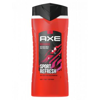 Hlavný obrázok Axe Recharge Sport Refresh sprchový gel 400ml