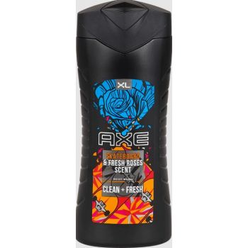 Hlavný obrázok Axe Skateboard & Fresh Rose sprchový gél 400ml