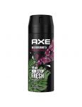 Axe Wild Fresh Bergamot & Pink Pepper pánske deodorant 150ml