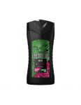 Axe Wild Fresh Bergamot & Pink Pepper pánsky sprchový gél 400ml