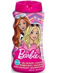 Barbie 2v1 šampón a sprchový gél 475ml