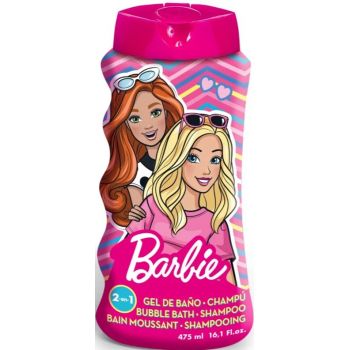 Hlavný obrázok Barbie 2v1 šampón a sprchový gél 475ml