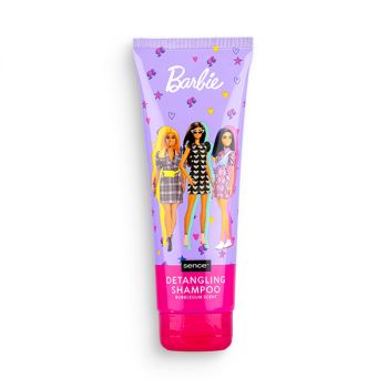 Hlavný obrázok Barbie Sense detský šampón v tube fialový 250ml 383