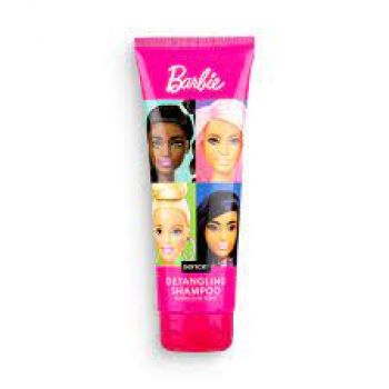 Hlavný obrázok Barbie Sense detský šampón v tube ružový 250ml 406