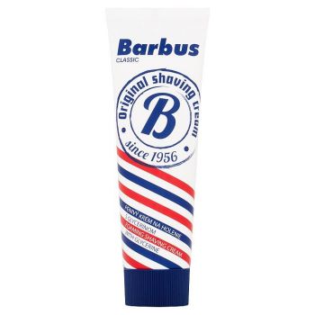 Hlavný obrázok Barbus Classic penivý krém na holenie s Glycerínom v tube 75g