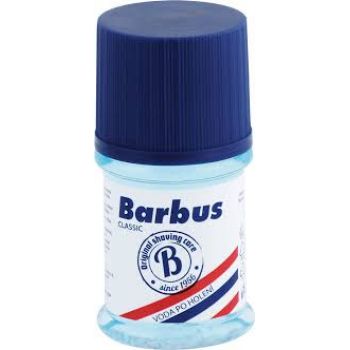 Hlavný obrázok Barbus Classic voda po holení 60ml