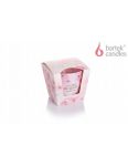 Bartek dekoratívna sviečka Cherry Blossom sakura pink 115g