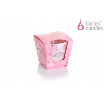 Hlavný obrázok Bartek dekoratívna sviečka Cherry Blossom sakura pink blush 115g