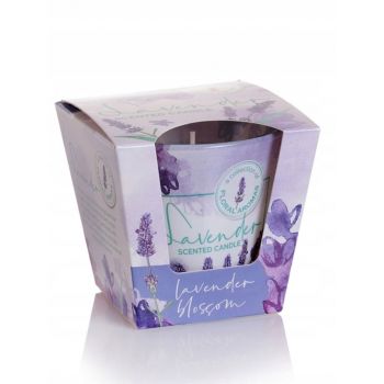 Hlavný obrázok Bartek dekoratívna sviečka Lavender Blossom 115g