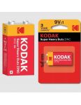 Baterky Kodak 1ks HD 9V K9VHZ