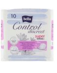 Bella Control Discreet Super Urologické vložky 10ks
