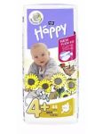 Bella Happy plienky 44ks Maxi Plus 4 9-20kg