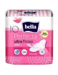 Bella Perfecta deo Rose 10ks hygienické vložky