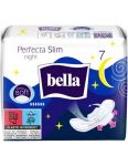 Bella Perfecta Slim Night Extra Soft hygienické vložky 7ks