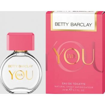 Hlavný obrázok Betty Barclay Even You dámska toaletná voda 20ml