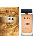 Bi-es Gold pánska parfumovaná voda 100ml