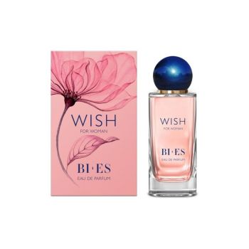 Hlavný obrázok Bi-es WISH Woman dámska parfumovaná voda 100ml