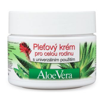 Hlavný obrázok Bio Bione Aloe Vera pleťový & telový krém 260ml