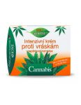 Bio Bione Cannabis Intenzívny krém proti vráskam 51ml