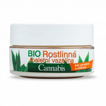 Hlavný obrázok Bio Bione Cannabis kozmetická vazelína 150ml