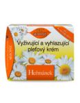 Bio Bione Harmanček vyživujúci a vyhladzujúci pleťový krém 51ml