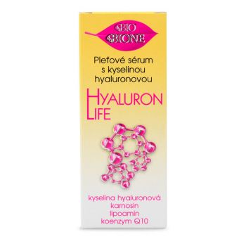 Hlavný obrázok Bio Bione Hyaluron Life pleťové sérum s kyselinou hyaluronovou 40ml