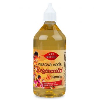 Hlavný obrázok Bio Bione Keratin regeneračná voda na vlasy 220ml