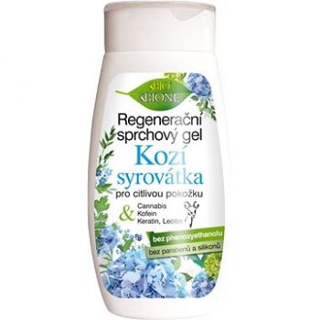 Hlavný obrázok Bio Bione Kozia srvátka regeneračný sprchový gél 260ml