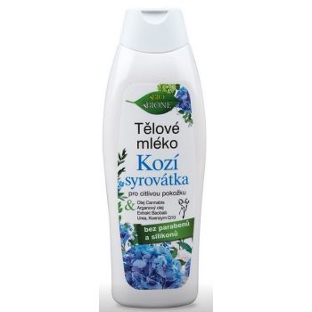 Hlavný obrázok Bio Bione Kozia srvátka telové mlieko na citlivú pokožku 500ml